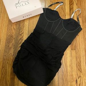 Little black dress